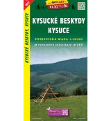 1077 Kysucké Beskydy, Kysuce TM50