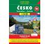 Turistický autoatlas Česko 1 : 100 000 (+ informace pro nákladní dopravu)