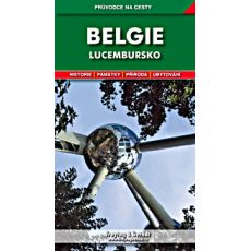 Belgie, Lucembursko, průvodce na cesty