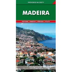 Madeira, průvodce na cesty