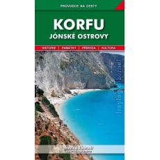 Korfu a Jónské ostrovy, průvodce na cesty