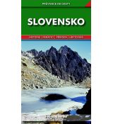 Slovensko, průvodce na cesty