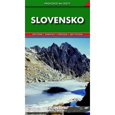 Slovensko, průvodce na cesty