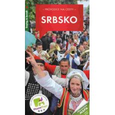 Srbsko, průvodce na cesty