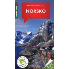 Norsko, průvodce na cesty