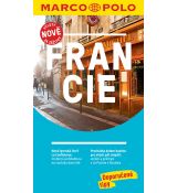 Francie, nová edice - průvodce na cesty