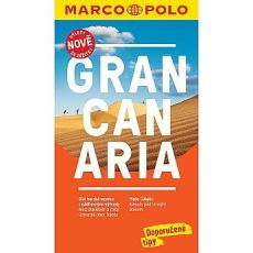 Gran Canaria, nová edice - průvodce na cesty