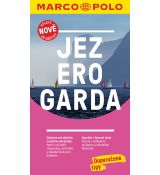 Jezero Garda, nová edice - průvodce na cesty