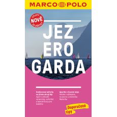 Jezero Garda, nová edice - průvodce na cesty
