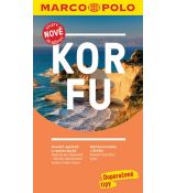 Korfu, nová edice - průvodce na cesty