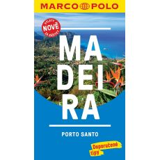 Madeira, nová edice - průvodce na cesty