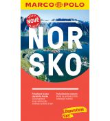 Norsko, nová edice - průvodce na cesty