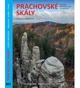 Prachovské skály - horolezecký průvodce