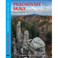 Prachovské skály - horolezecký průvodce