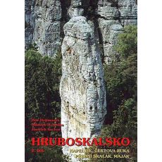 Hruboskalsko 2. díl - horolezecký průvodce