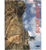 Suché skály - horolezecký průvodce