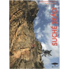Suché skály - horolezecký průvodce
