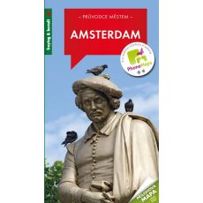 Průvodce městem - Amsterdam