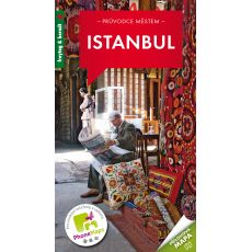 Průvodce městem - Istanbul