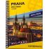 Praha 1 : 15 000, atlas města