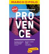 Provence, nová edice - průvodce na cesty