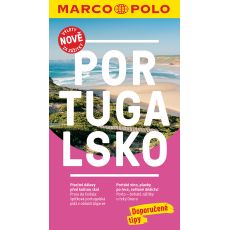 Portugalsko, nová edice - průvodce na cesty
