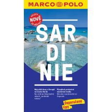 Sardinie, nová edice - průvodce na cesty