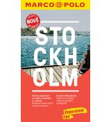 Stockholm nová edice - průvodce městem