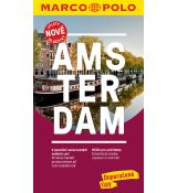 Amsterdam nová edice - průvodce městem