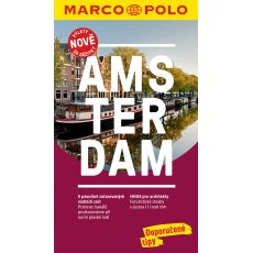 Amsterdam nová edice - průvodce městem