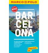 Barcelona nová edice - průvodce městem
