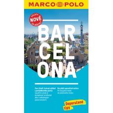 Barcelona nová edice - průvodce městem