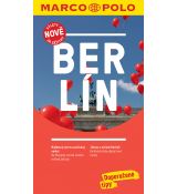 Berlín nová edice - průvodce městem