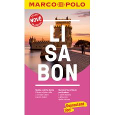 Lisabon nová edice - průvodce městem