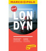 Londýn nová edice - průvodce městem