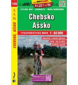 120 Chebsko, Ašsko 1:60 000, CTM60