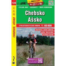 120 Chebsko, Ašsko 1:60 000, CTM60