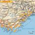 Azurové pobřeží - turistický průvodce Rother