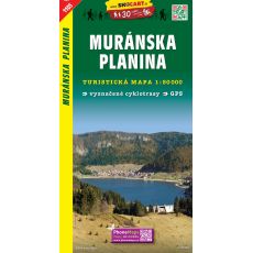 1105 Muránska planina TM50