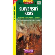 1108 Slovenský kras TM50