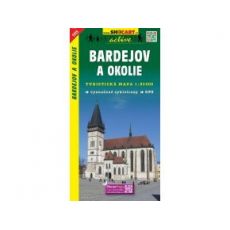 1113 Bardejov a okolie TM50