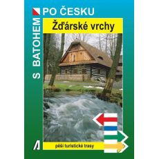 Žďárské vrchy, průvodce S batohem po Česku