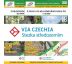 VIA CZECHIA - Stezka středozemím, BOXY 1+2, Z nejsevernějšího do nejjižnějšího bodu ČR