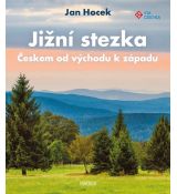Českem od východu k západu, Jižní stezka (kniha, VIA CZECHIA)