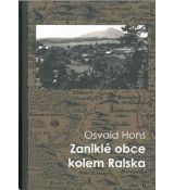 Zaniklé obce kolem Ralska, Osvald Hons, kniha 2014