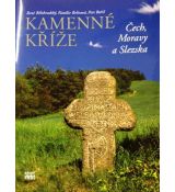 Kniha Kamenné kříže Čech, Moravy a Slezska