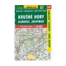 406 Krušné hory, Klínovec, Jáchymov TM40