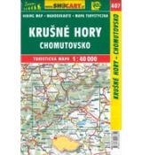 407 Krušné hory, Chomutovsko TM40