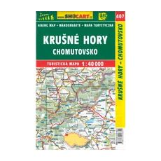 407 Krušné hory, Chomutovsko TM40