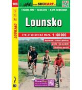 108 Lounsko 1:60 000, CTM60